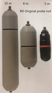 Radiodetecção RD7200 Tubo e Cabo Localizador subterrâneo TX-10 + a -frame Opção + Opção Sonde FlexiTrace Acessório - Product Image 4