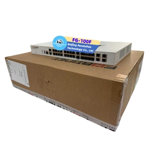 Fortinet ใหม่ดั้งเดิมเราเตอร์ไฟร์วอลล์เราเตอร์<span class=keywords><strong>100F</strong></span> FG-<span class=keywords><strong>100F</strong></span> ใบอนุญาต FG-<span class=keywords><strong>100F</strong></span>-BDL-950-12เครือข่ายขององค์กร - Product Image 4