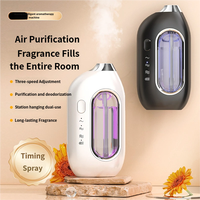 Diffuseur portable de parfum, distributeur de parfum, diffuseur d'arômes, désodorisant d'air