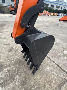 รถขุดขนาดเล็ก Doosan DX60 มือสอง สภาพดี น้ำหนักใช้งาน 6 ตัน - Product Image 4