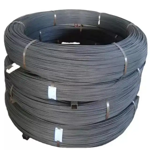 Hot Sales Zinc Coated Hot Dipped z30-275g PC Steel Strand