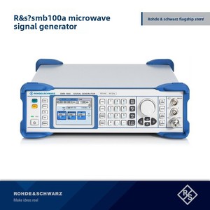 Generador de Señales de Microondas de Alta Frecuencia Rohde & Schwarz R & S SMB100A, Amplio Rango de Frecuencia 100kHz-40GHz - Product Image 5