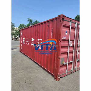 <span class=keywords><strong>20ft</strong></span> mới và sử dụng <span class=keywords><strong>Container</strong></span> vận chuyển để bán từ Trung Quốc - Product Image 2