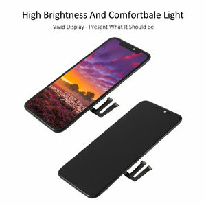 Pantalla de oled para <span class=keywords><strong>iphone</strong></span> 11 <span class=keywords><strong>display</strong></span> <span class=keywords><strong>lcd</strong></span> touch screen digitador assembléia para <span class=keywords><strong>iphone</strong></span> 11 <span class=keywords><strong>lcd</strong></span> substituição para apple telefone - Product Image 5