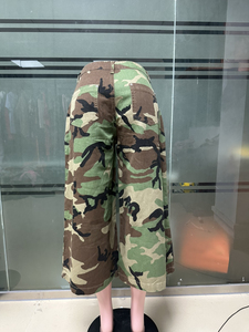 Nuovi Pantaloni Sportivi Casual da Donna Stile Streetwear, Pantaloni Larghi Camouflage per Ragazze - Product Image 4