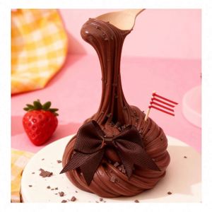 Kit DIY de slime créatif et éducatif avec garnitures croustillantes et colorées, projet amusant et sûr, cadeau unique pour les fêtes d'enfants - Product Image 1