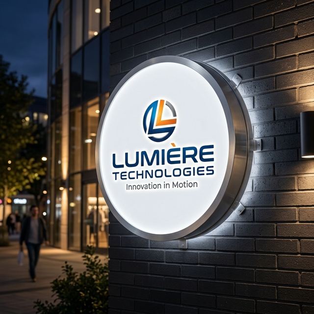 Wholesale Outdoor Vacuum Formed Acrylic LED Light Box - UV Resistant & Waterproof for Shop Sign