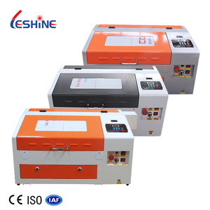 4030 40 Wát corellaser phần mềm máy khắc laser Lazer máy cắt laser khắc laser cắt da Vòng đeo tay - Product Image 6