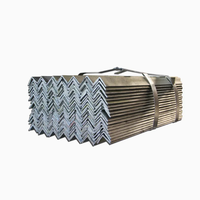 Acier profilé Q355B, barre en L pré-perforée pour support de structure en acier lourd
