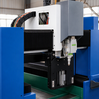 Cortadora Láser de Fibra CNC JINDAJIN 6075 3000W para Tubos, Equipos Ferroviarios, Carcasas de Bombas de Calderas, Paneles de Refrigeradores, FCL LCL, Exportación