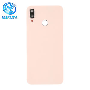 Pour <span class=keywords><strong>Huawei</strong></span> <span class=keywords><strong>P20</strong></span> Lite couvercle de <span class=keywords><strong>batterie</strong></span> arrière porte en verre boîtier pour <span class=keywords><strong>Huawei</strong></span> <span class=keywords><strong>P20</strong></span> Lite couvercle de <span class=keywords><strong>batterie</strong></span> arrière avec objectif de caméra - Product Image 4