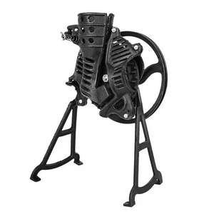 Fácil de operar Manivela de mano de aluminio Manual Pequeño maíz eléctrico Sheller <span class=keywords><strong>Trilladora</strong></span> de maíz Doble propósito Granja industrial de alta eficiencia - Product Image 2