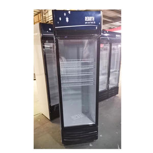 Réfrigérateur Frigidaire à une, deux ou trois portes, congélateur Pepsi, congélateur commercial, réfrigérateur, refroidisseur à air - Product Image 3