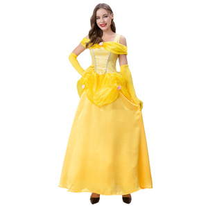 Trending Women Clothing <span class=keywords><strong>2022</strong></span> Women Halloween Princess Adult Costume 2017 - Product Image 6