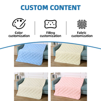 Couette rafraîchissante SUREWALHOME pour les personnes qui ont chaud la nuit, couette sans housse intégrée, lavable pour l'été