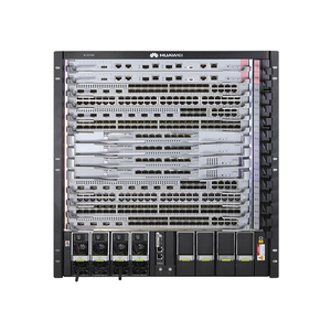 China H W 12700 <b>Switches</b> S12708 Enterprise <b>Switches</b> - Product Image 1