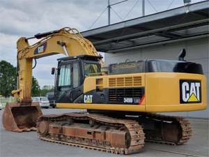 Excavadora Usada Original CAT 349GC con Certificación EPA CE COC de 4.9 Toneladas, Exportación a Varios Países, Caterpillar 349 - Product Image 2
