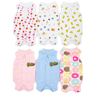 <span class=keywords><strong>Ropa</strong></span> para Gatos Postoperatoria, Antiarañazos, para Desmame o Postparto, Traje Quirúrgico para Gatos, Anti-lamido, <span class=keywords><strong>Ropa</strong></span> de Destete - Product Image 5