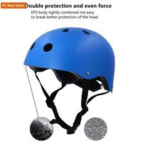 Casque de sécurité pour enfants Istaride, double usage, résistant à l'eau, couleur personnalisée