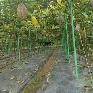 High Strength FRP Fiber Round Tube Glass Fiber Tube - Product Image 5