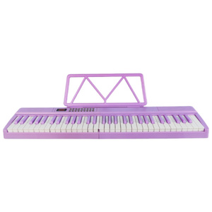 <span class=keywords><strong>Clavier</strong></span> de piano électronique polyvalent pour un son grandeur nature, contrôleur <span class=keywords><strong>MIDI</strong></span>, fonction accordéon, performance scénique professionnelle - Product Image 1