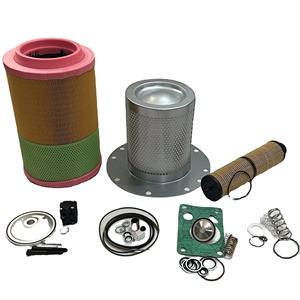 Kit d'entretien préventif 2901129300 pour compresseurs industriels et pièces de rechange - Product Image 2
