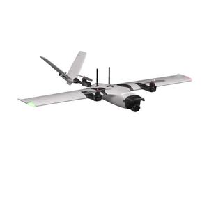 UAV vertical de ala fija de largo alcance para monitoreo de seguridad Exploración de mapeo de topografía Uso de escenas múltiples con control remoto - Product Image 1
