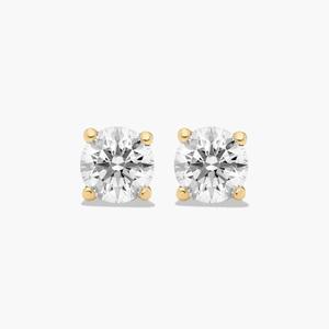 Sparkling 925 Sterling <b>Silver</b> Moissanite Diamond Stud <b>Earrings</b> for Women Elegant <b>Wedding</b> Anniversary Birthday Gift Fine Jewelry - Product Image 6