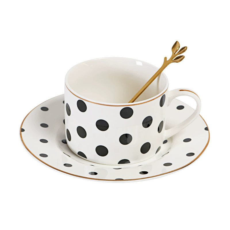 cup and saucer-B