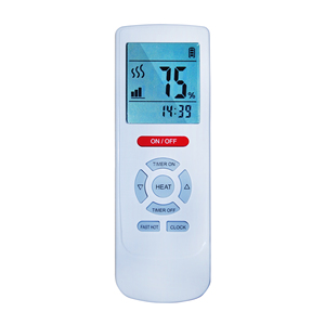 JHheatsup 壁掛け式 2400W 家庭用電気ソーラールーム赤外線セラミックヒーター リモコン付き - Product Image 6