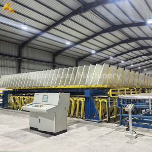 Linea di Produzione per Pannelli Sandwich per Tetti, Macchina per la Fabbricazione di Lastre per Costruzione di Magazzini e Officine - Product Image 6