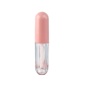 2023 nouveau Design 3ml Lipgloss Tube vide Capsule rouge à lèvres Tube Mini conteneur <span class=keywords><strong>Kit</strong></span> de voyage Logo disponible - Product Image 3