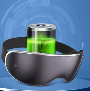 El más nuevo Momoda Sx321 Ojos Masajeador Plegable Visible Inalámbrico Música Vibración Momoda 3D Masaje Masajeador de ojos para el cuidado de los ojos - Product Image 4