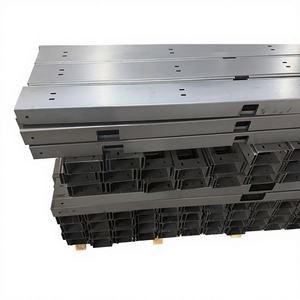 Canaleta para Cables Recubierta de Polvo para Decoración de Interiores e Ingeniería - Product Image 1