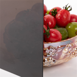 مصنوع من البرونز الرمادي المرن تظليل الشمس 3 من السقف من نوع 6 من البولي كاربونات - Product Image 6