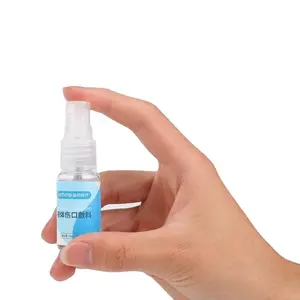 Spray bandagem líquida para cortes e arranhões menores Spray natural de primeiros socorros ferida cuidados produtos Skin Repair Dressing