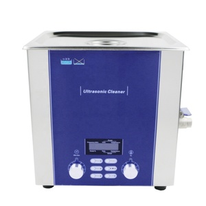 Machine multifonctionnelle de <span class=keywords><strong>nettoyage</strong></span> ultrasonique de montre de bijoux 12L pour le <span class=keywords><strong>nettoyage</strong></span> ultrasonique de <span class=keywords><strong>bain</strong></span> d'accessoires dentaires de carte PCB - Product Image 2