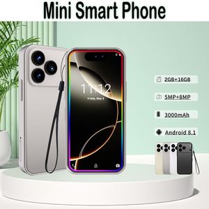 A basso prezzo 3000mah batteria Mini <span class=keywords><strong>Smart</strong></span> <span class=keywords><strong>Phone</strong></span> 4 pollici schermo leggero <span class=keywords><strong>Android</strong></span> Mini <span class=keywords><strong>Smart</strong></span> <span class=keywords><strong>Phone</strong></span> - Product Image 5
