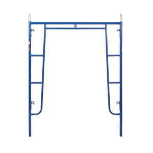 Plataforma de Trabajo Móvil Moderna de Acero Portátil Xinlongyi, Torre de Andamio, Escalera de Alta Resistencia, Capacidad de Carga de 500 kg, Altura de 6 pies - Product Image 5