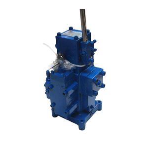 Control de Flujo Proporcional Marino CSBF-G20 CSBF-G25, Control de Dirección de Flujo Proporcional Manual Compuesto CSBF-G50 CSBF-G40 - Product Image 3