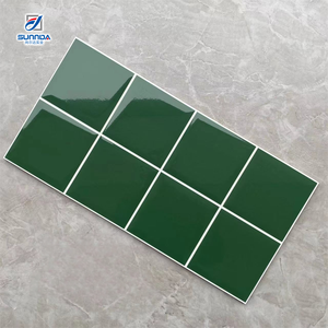 กระเบื้องผนังเซรามิกภายในขนาด300X600มม. สีขาวและสีเทาใน Foshan จากออสเตรเลีย - Product Image 4