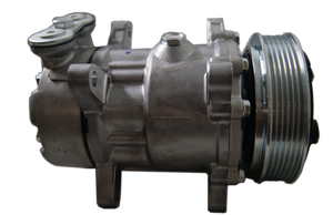 Compresseur de climatisation automobile bon marché, usine chinoise, pour vieille <span class=keywords><strong>Peugeot</strong></span> <span class=keywords><strong>206</strong></span> - Product Image 4