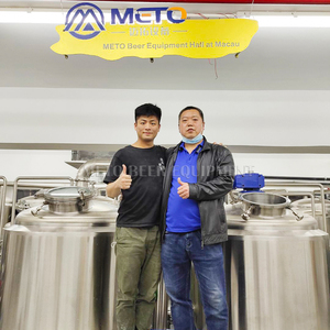 Fermentador Cónico con Chaqueta de Glicol Brewtech de <span class=keywords><strong>200</strong></span>, 300 y 500 <span class=keywords><strong>Litros</strong></span>, Tanque de Fermentación Industrial de <span class=keywords><strong>Acero</strong></span> <span class=keywords><strong>Inoxidable</strong></span> - Product Image 6
