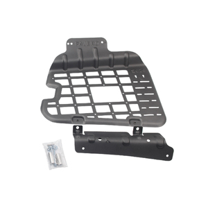 Estante de almacenamiento para ventana trasera con Red, compatible con <span class=keywords><strong>Mitsubishi</strong></span> Pajero V93 V97 Modificación del panel lateral del maletero - Product Image 1