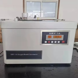 Automatic Oxygen Calorimeter Laboratory Testing Equipment LED Display 220V Auto Test Machine - Product Image 4