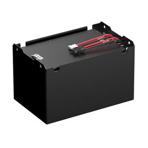 Литий-ионные аккумуляторы для вилочных погрузчиков TOYOTA - Product Image 1