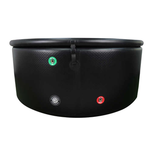 AMBOHR 200*200*80CM Nouveaux bains à remous ronds de massage extérieur <span class=keywords><strong>SPA</strong></span> 2-4 personnes Sports nautiques <span class=keywords><strong>SPA</strong></span> extérieur Bain à remous <span class=keywords><strong>SPA</strong></span> <span class=keywords><strong>gonflable</strong></span> - Product Image 6