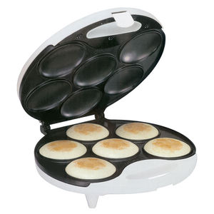 WM04 Small Kitchen Appliances <strong>Waffle</strong> <strong>Maker</strong> Electric Walnut Cake <strong>Maker</strong> Automatic 12 Holes Nuts <strong>Maker</strong> Apera Sausage Roll - Product Image 3