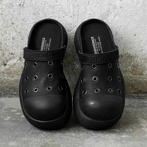 Zapatos de cuero genuino con orificios, unisex, estilo retro, perforados, transpirables, estilo casual, con suela gruesa y protección para los dedos. - Product Image 2