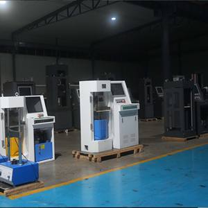 2000KN Beton druckfest igkeits prüfmaschine Handbuch Beton kompression prüfmaschine Hydraulische Leistungs bildschirm anzeige - Product Image 4